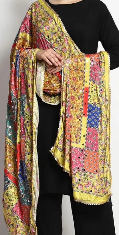 ladies trending shawl