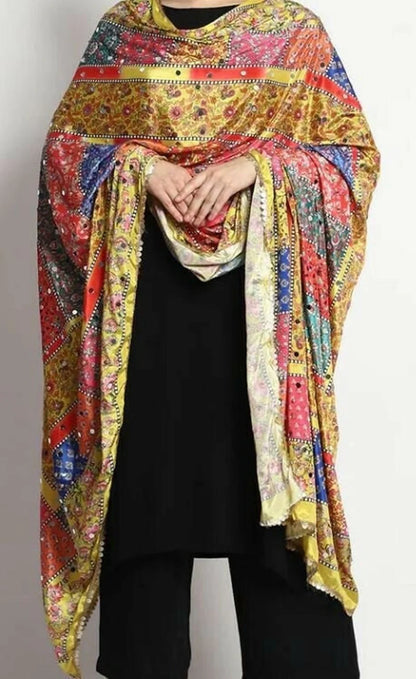 ladies trending shawl